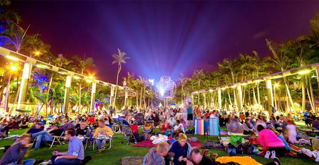 Miami Jewish Film Festival: Cinema Under the Stars at the SoundScape