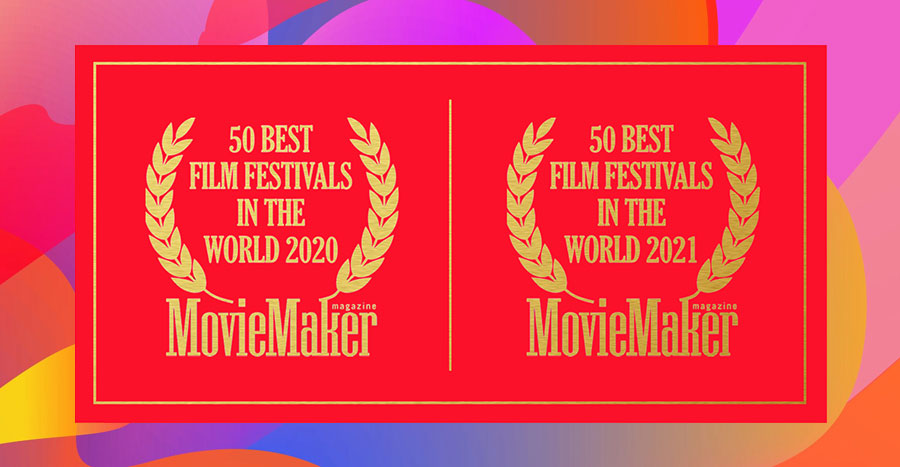 We're Named One of the 50 Best Film Festivals in the World...Again!