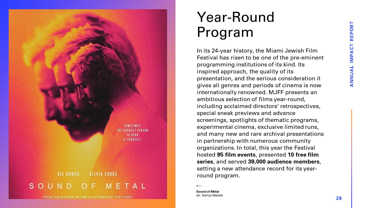 Year-Round Program