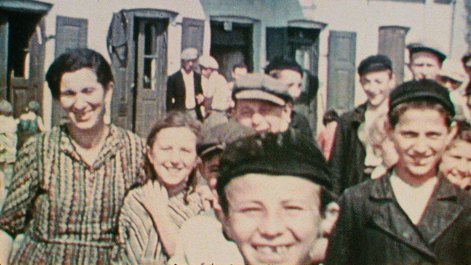 Seventh Annual Screening the Holocaust Film Series